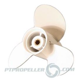 PowerTech! A-Class 9.9-20hp Propeller Yamaha