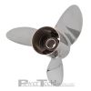 Powertech! BRV3 Stainless Propeller Yamaha F350