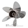Powertech! BRV5 Stainless Propeller Yamaha F350