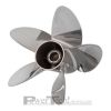 PowerTech! BRV5 Stainless Propeller Mercury