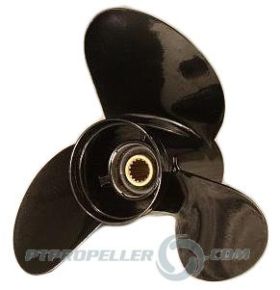 PowerTech! D-Class 40-140hp Propeller EJ-OMC