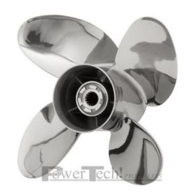 PowerTech! OFS4 Stainless Propeller Honda BF350 V8