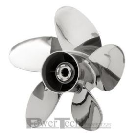 PowerTech! OFS5 Stainless Propeller Mercury 350+