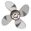 PowerTech! PRO4 Stainless Propeller Yamaha