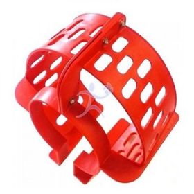 Prop Safety Guard 14" Red 40-140hp.