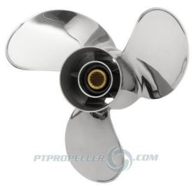 PowerTech! SWW3 Stainless Propeller Yamaha