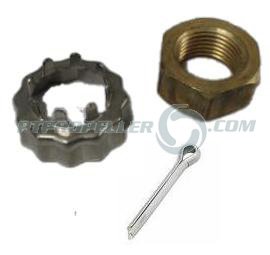 PT Propeller has prop nuts kits for Volvo Penta SX drives