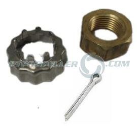 Volvo SX Propeller Nut Kit