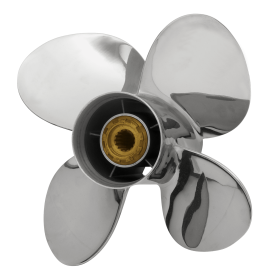 PowerTech! WBH4 Stainless Propeller Mercury