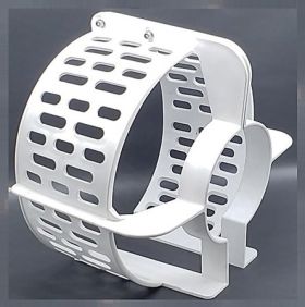 Prop Safety Guard 16" White 150-250 HP