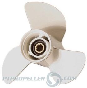 PowerTech! D-Class 60-140hp Propeller Tohatsu