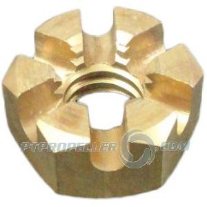Johnson Evinrude B-Class Castle Nut