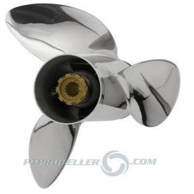 PowerTech! ELD3 Stainless Propeller Yamaha