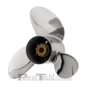 PowerTech! ELE3 Stainless Propeller Mercury