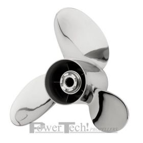 Powertech! LFS3 Stainless Propeller Yamaha F350