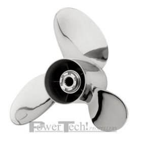 PowerTech! LFS3 Stainless Propeller Honda