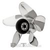 Powertech! LFX5 Stainless Propeller Yamaha F350