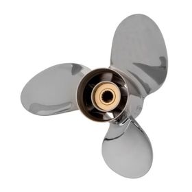 Powertech! LNT3 Stainless Propeller Suzuki