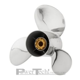 PowerTech! MQS3 Stainless Propeller Yamaha