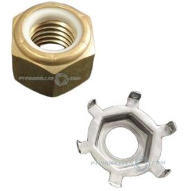 Alpha One Ni-Lock Nut Kit