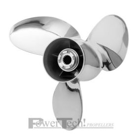 Powertech! OFS3 Stainless Propeller Yamaha F350