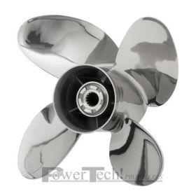 Powertech! OFS4 Stainless Propeller Yamaha F350