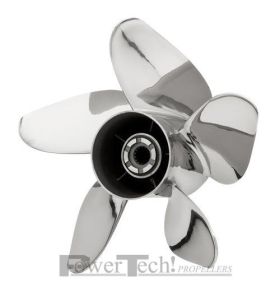 PowerTech! OFX5 Stainless Propeller Mercury