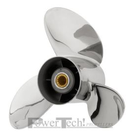 PowerTech! OSS3 Stainless Propeller EJ, ETEC, GEN1