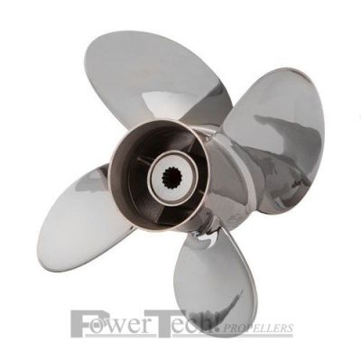 PowerTech! OSS4 Stainless Propeller Mercury PowerTech! OSS4 Stainless Propeller Mercury