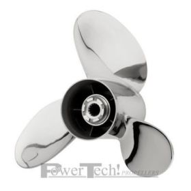 PowerTech! LFS3 Stainless Propeller Honda BF350 V8