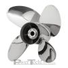 Powertech! LFS4 Stainless Propeller Yamaha F350