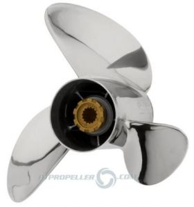 PowerTech! OSN3 Stainless Propeller Yamaha