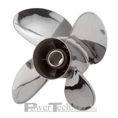 PowerTech! RKR4 Stainless Propeller EJ, ETEC, GEN1, GEN2