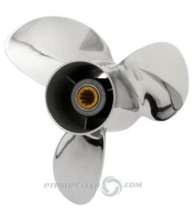 PowerTech! SRS3 Stainless Propeller EJ/ETec