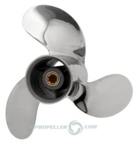 PowerTech! SWA3 Stainless Propeller Suzuki