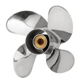 PowerTech! SWA4 Stainless Propeller Suzuki