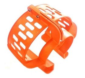 Prop Safety Guard 11" Orange 15-35hp.