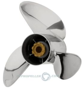 Powertech OSN3 Stainless Propeller EJ/Etec