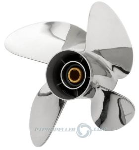 PowerTech! OSN4 Stainless Propeller Mercury