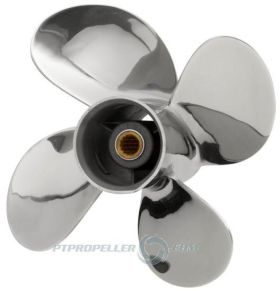 PowerTech! SRT4 Stainless Propeller Honda