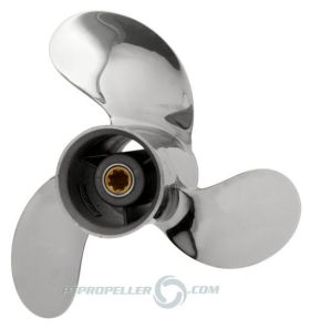 PowerTech! SWA3 Stainless Propeller Mercury