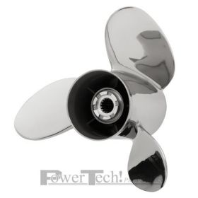 PowerTech! PTZ3 Stainless Propeller Suzuki