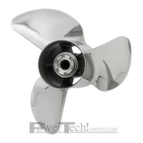 PowerTech! SCE3 Stainless Propeller Mercury