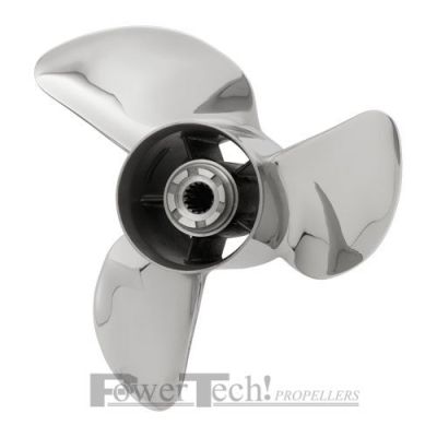PowerTech! SCE3 Stainless Propeller EJ, ETEC, GEN1, GEN2 PowerTech! SCE3 Stainless Propeller EJ, ETEC, GEN1, GEN2