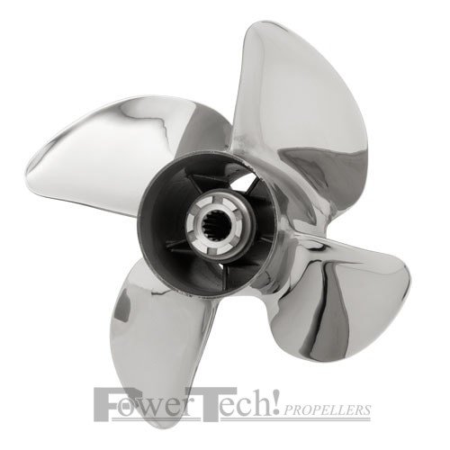 Power tech ステンレスプロペラ｜フィッシングツール