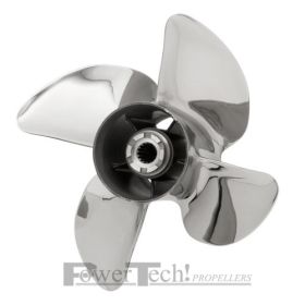 PowerTech! SCE4 Stainless Propeller EJ, ETEC, GEN1, GEN2
