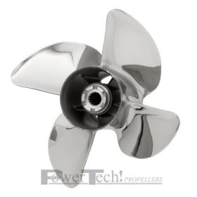 PowerTech! SCE4 Stainless Propeller Mercury