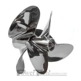 Suzuki DF350 Duoprop Propellers