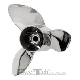 Powertech! VMS3 Stainless Propeller Honda