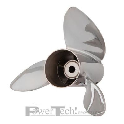 PowerTech! VMX3 Stainless Propeller EJ, ETEC, GEN1, GEN2 PowerTech! VMX3 Stainless Propeller EJ, ETEC, GEN1, GEN2